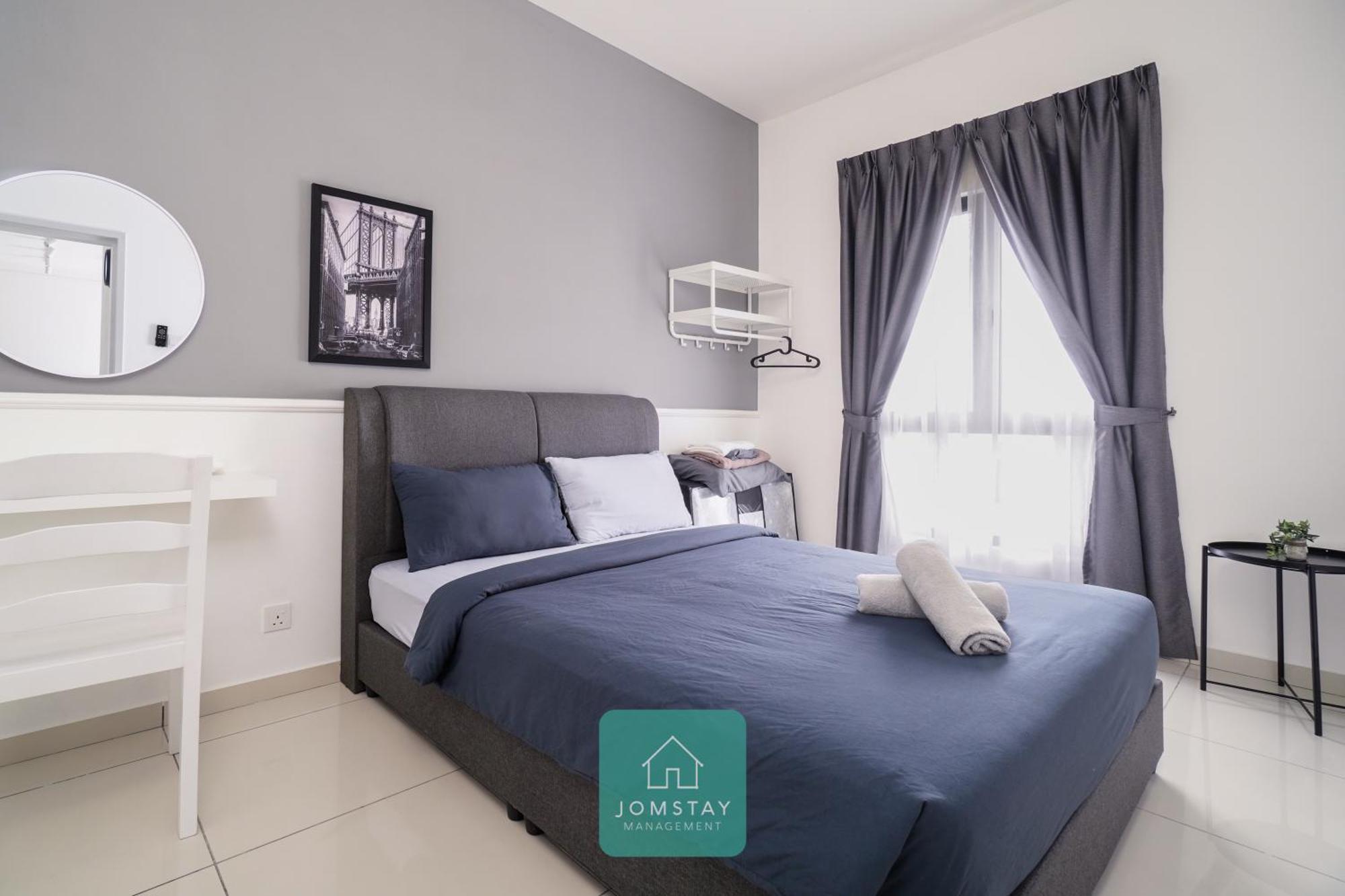 Jomstay - Horizon Suites Ipoh Town Skypool Экстерьер фото